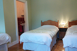 Triple En-Suite